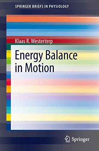 Energy Balance in Motion [Paperback]