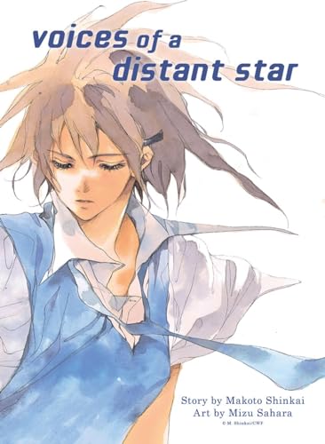 Voices of a Distant Star [Paperback]