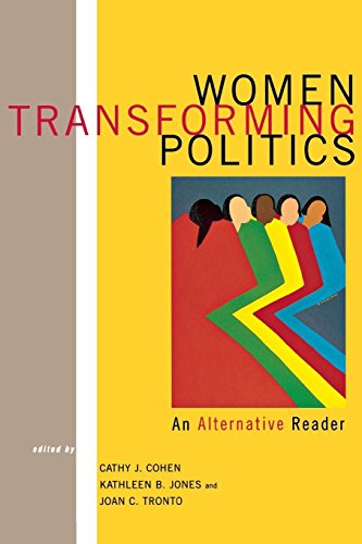 Women Transforming Politics An Alternative Reader [Paperback]