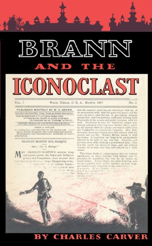 Brann And The Iconoclast [Paperback]