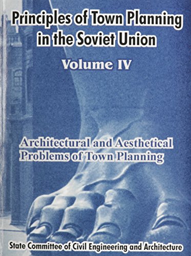 Principles of Ton Planning in the Soviet Union  Volume IV [Paperback]