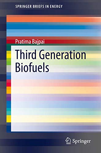 Third Generation Biofuels [Paperback]