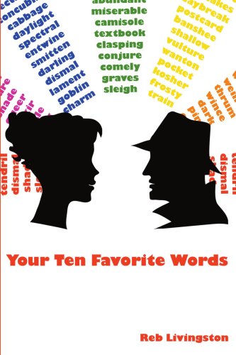 Your Ten Favorite Words [Paperback]