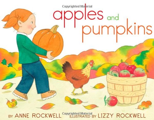 Apples and Pumpkins [Hardcover]