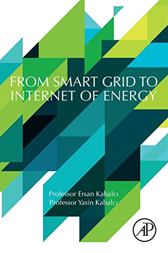 From Smart Grid to Internet of Energy [Paperback]