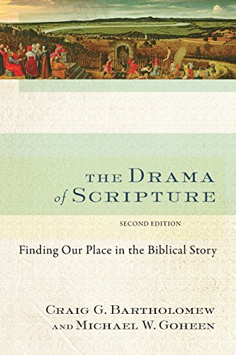 The Drama Of Scripture: Finding Our Place In