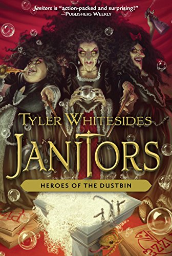 Heroes Of The Dustbin (janitors) [Paperback]