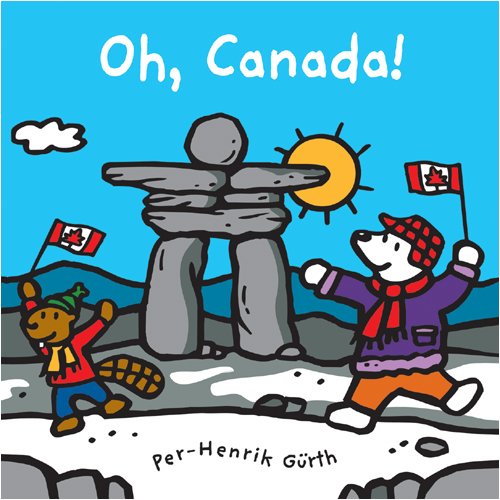 Oh, Canada! [Hardcover]