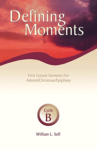 Defining Moments [Perfect Paperback]