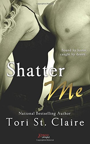 Shatter Me [Paperback]