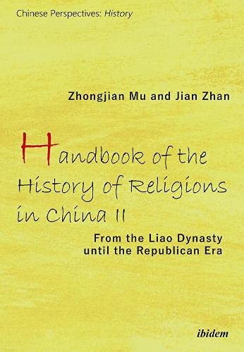 Handbook of the History of Religions in China