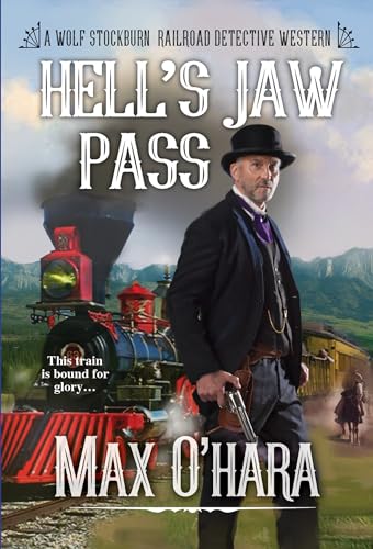 Hell's Jaw Pass [Paperback]