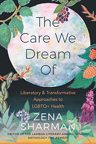 The Care We Dream Of: Liberatory and Transformative Approaches to LGBTQ+ Health [Paperback]