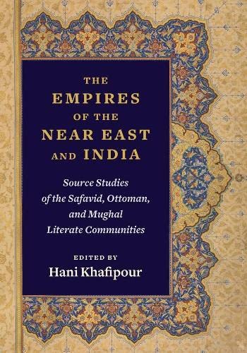 The Empires of the Near East and India: Source Studies of the Safavid, Ottoman,  [Hardcover]