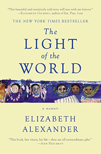 The Light of the World: A Memoir (Pulitzer Prize in Letters: Biography Finalist) [Paperback]