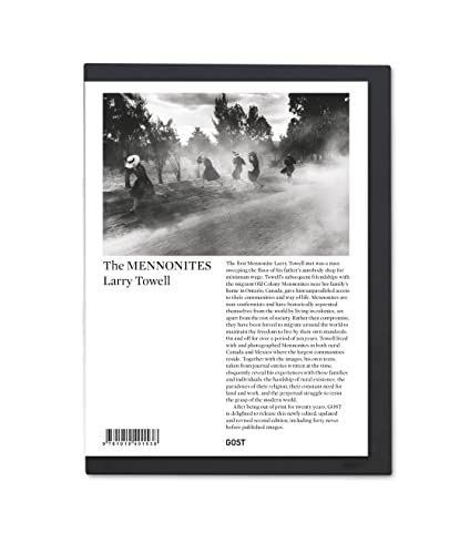 The Mennonites [Hardcover]