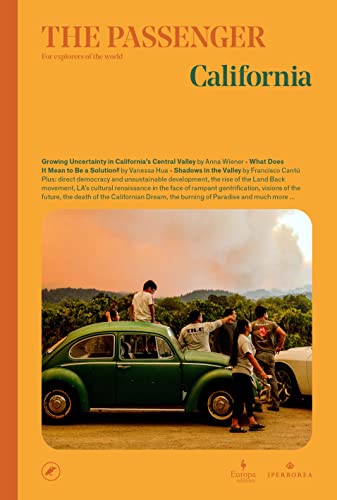 The Passenger California [Paperback]