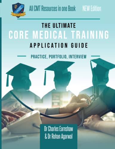 Ultimate Core Medical Training (Cmt) Guide  Expert Advice for Every Step of the [Paperback]