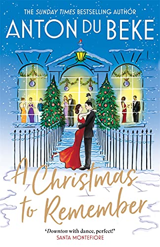 A Christmas to Remember [Paperback]