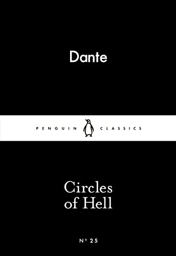 Little Black Classics Circles of Hell [Paperback]