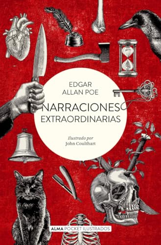 Narraciones extraordinarias [Paperback]