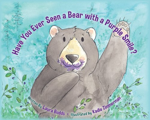 Have You Ever Seen a Bear with a Purple Smile