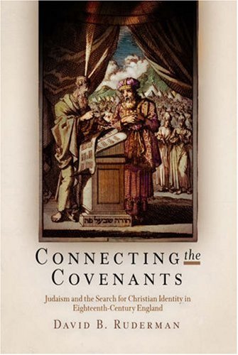 CONNECTING THE COVENANTS             JCX [Hardcover]