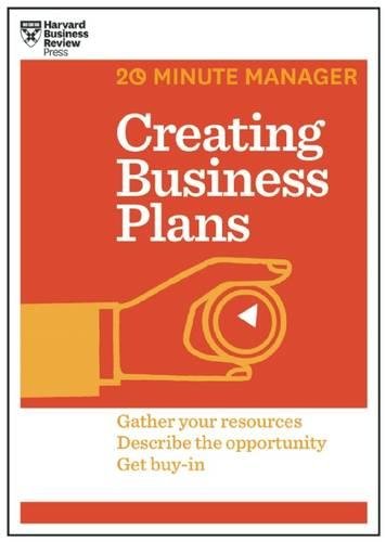 Creating Business Plans (20-Minute Manager) [