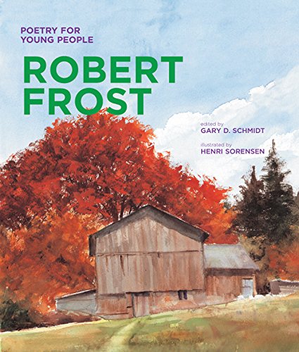 Poetry for Young People: Robert Frost [Paperback]