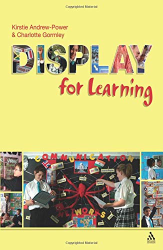 Display for Learning [Paperback]