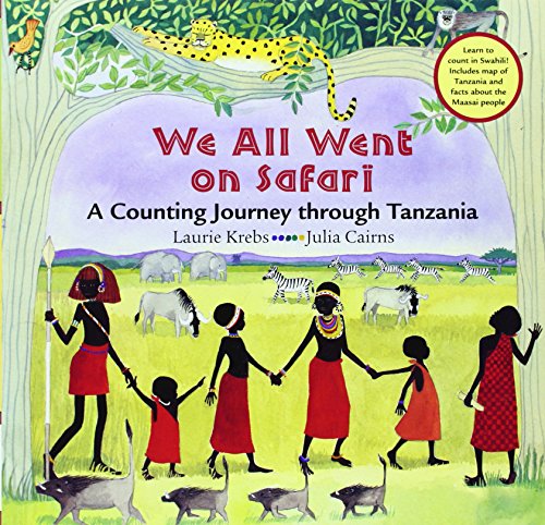 We All Went On Safari [Paperback]