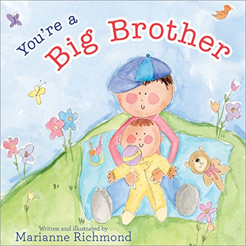 You're a Big Brother [Hardcover]