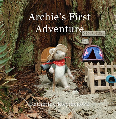 Archie's First Adventure [Hardcover]