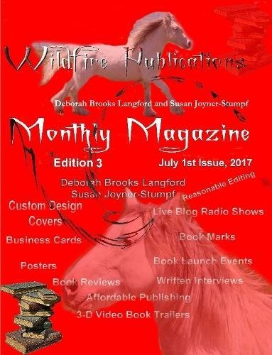 Wildfire Publications Magazine [Paperback]