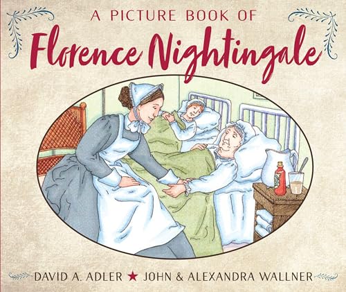 A Picture Book of Florence Nightingale [Paperback]