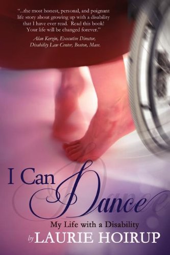 I Can Dance My Life With A Disability [Paperback]