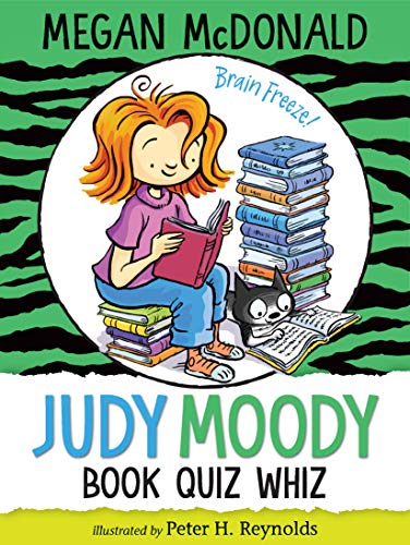 Judy Moody, Book Quiz Whiz [Hardcover]