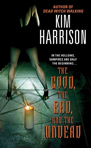 The Good, the Bad, and the Undead [Paperback]