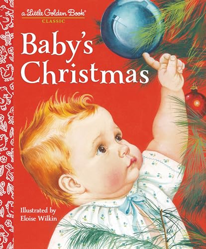 Baby's Christmas [Hardcover]