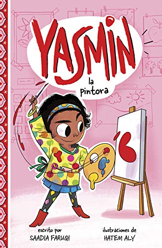 Yasmin la Pintora [Paperback]