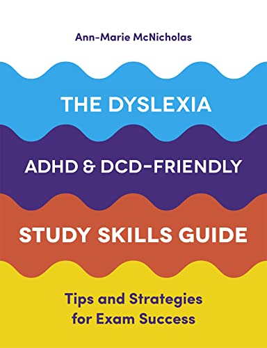 Dyslexia Adhd & Dcd-Friendly Study Gd    [CLOTH               ]