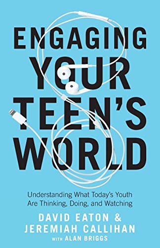 Engaging Your Teens                      [TRADE PAPER         ]