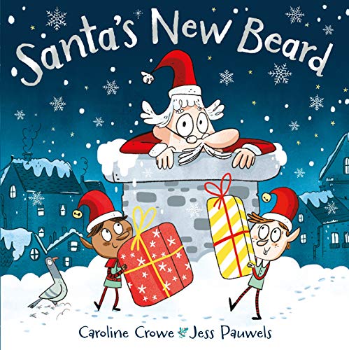 Santa's New Beard [Paperback]