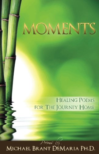 Moments Healing Poems For The Journey Home [Paperback]