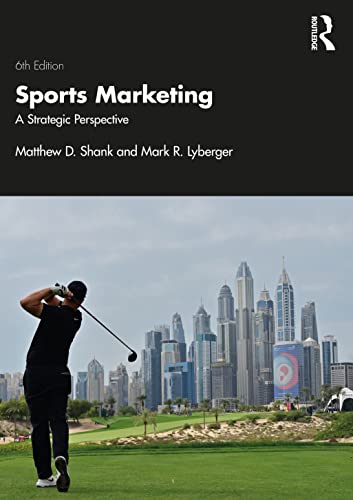 Sports Marketing: A Strategic Perspective [Paperback]