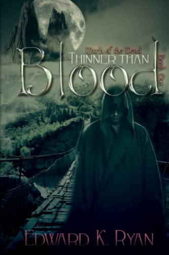 Thinner Than Blood (the Mark Of The Dead) [Paperback]