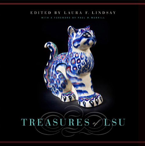 Treasures Of Lsu [Hardcover]