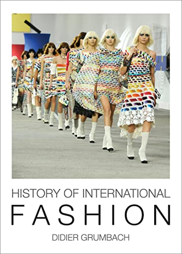 History of International Fashion [Hardcover]