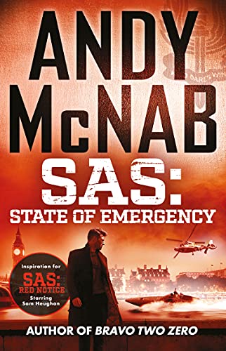 SAS: State of Emergency [Paperback]