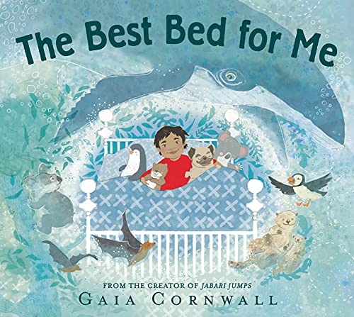 The Best Bed for Me [Hardcover]